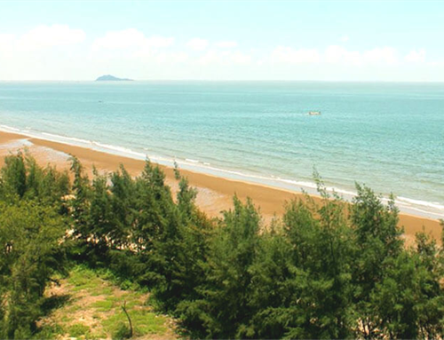 去海进海滩旅游的经验总结