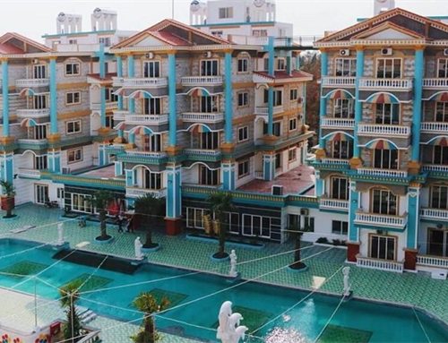 Điểm mặt những khách sạn có phòng nghỉ tốt nhất biển Hải Tiến