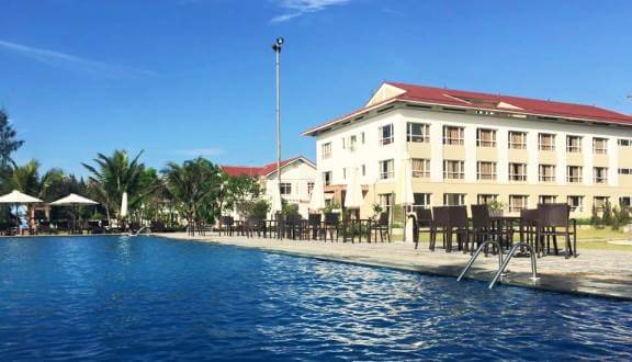 Khách sạn tại Hải Tiến - Hải Tiến Resort