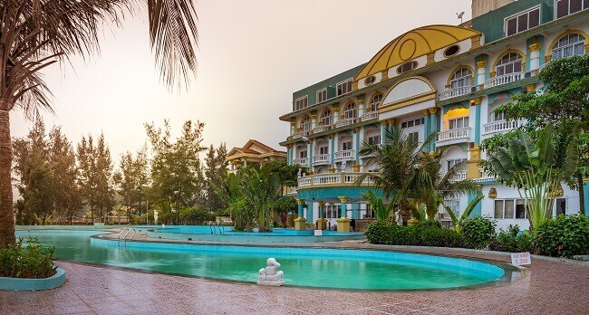 Các khách sạn giá rẻ view đẹp tại Hải Tiến luôn làm hài lòng bạn