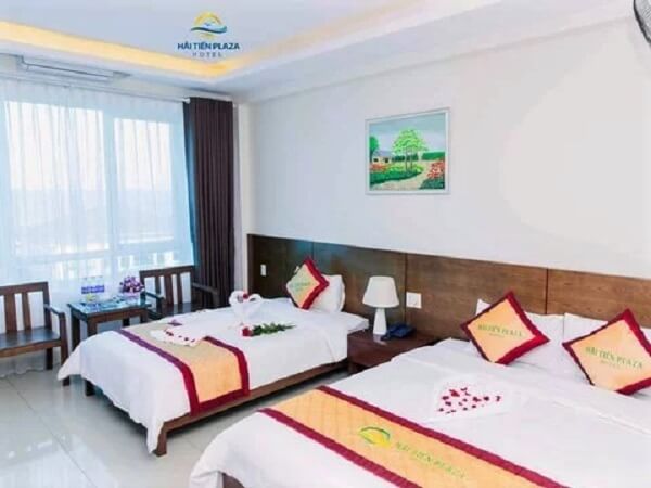 Danh sách khách sạn biển Hải Tiến có dịch vụ honeymoon cho các cặp đôi1