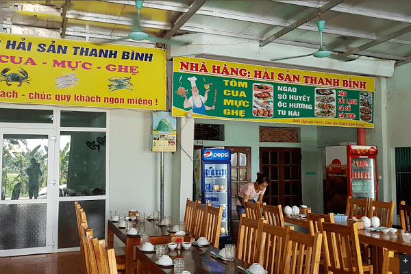 Lưu ngay nhà hàng biển Hải Tiến có các món ăn cực đa dạng 2