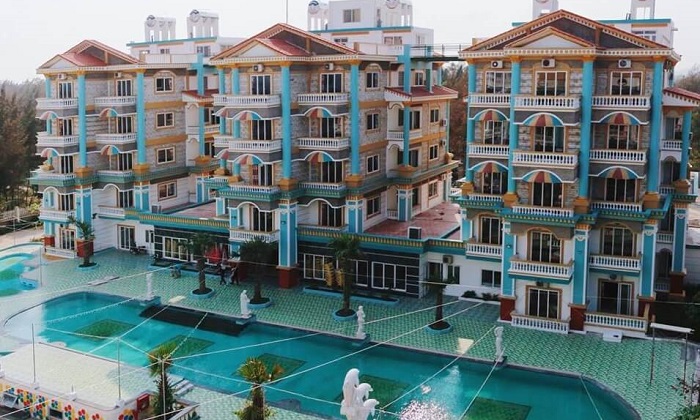 Điểm mặt những khách sạn có phòng nghỉ tốt nhất biển Hải Tiến